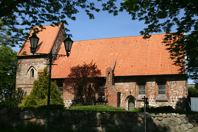 Feldsteinkirche Koserow
